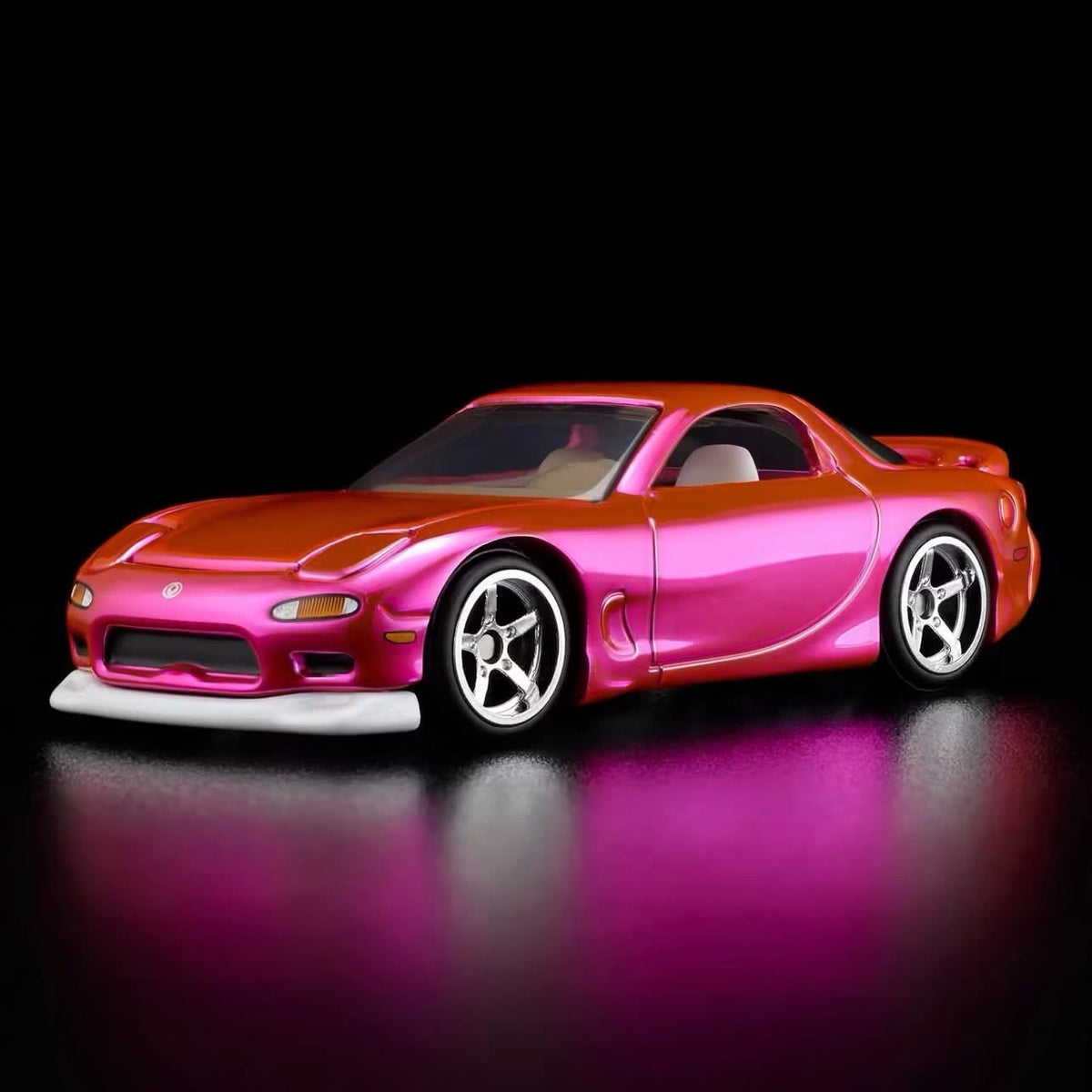 (Preorder) Hot Wheels RLC Exclusive 1993 Mazda RX-7 R1