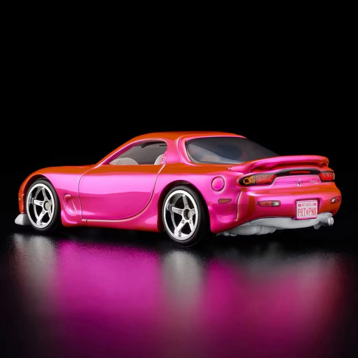 (Preorder) Hot Wheels RLC Exclusive 1993 Mazda RX-7 R1
