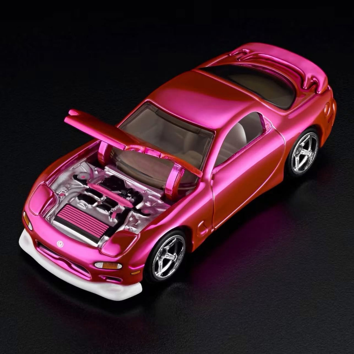 (Preorder) Hot Wheels RLC Exclusive 1993 Mazda RX-7 R1
