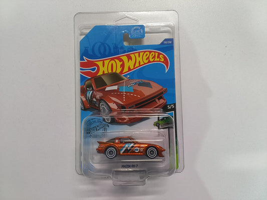 Hot Wheels Mazda RX-7 Super Treasure Hunt