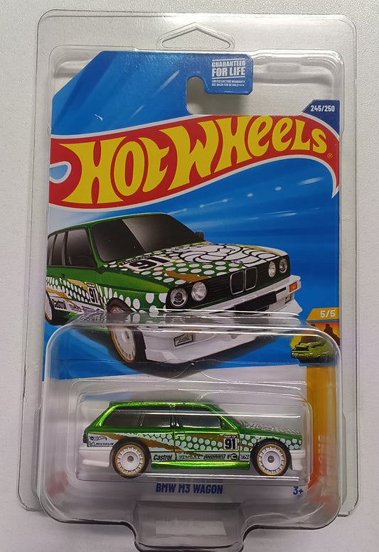 Hot Wheels BMW M3 Wagon - Super Treasure Hunt