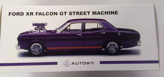 1:18 Auto Art Ford XR Falcon GT Street Machine