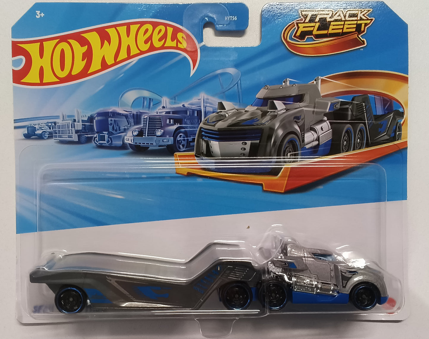 Hot Wheels 2026 Track Fleet Series Assortment Case E