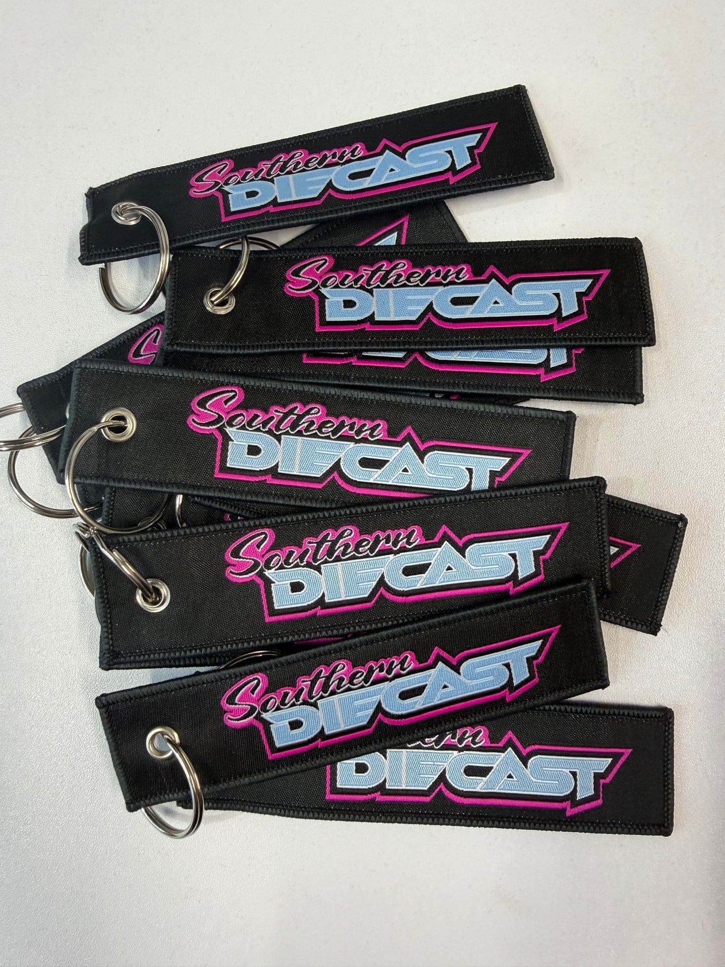 Southern Diecast Keyring