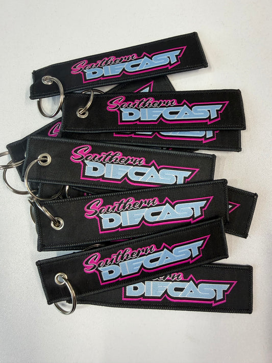 Southern Diecast Keyring