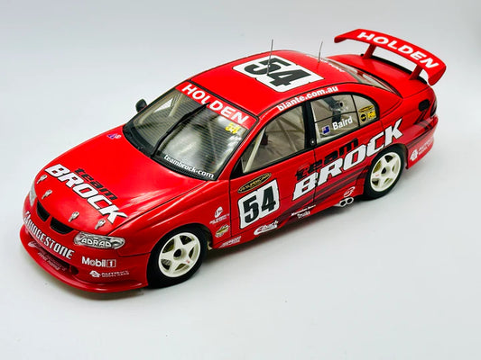 1:18 2002 Craig Baird Team Brock - Holden VX Commodore - Biante/AUTOart