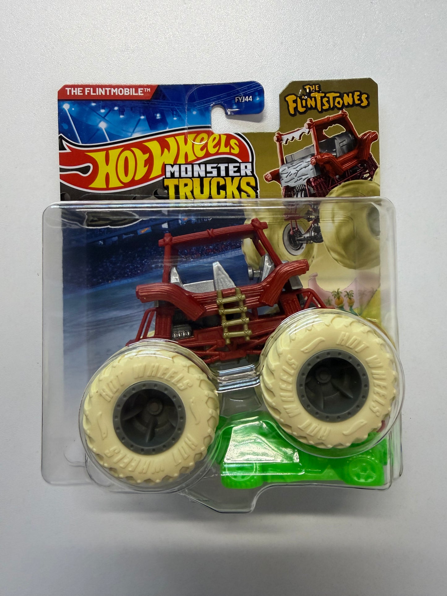 Hot Wheels Monster Truck Assorted