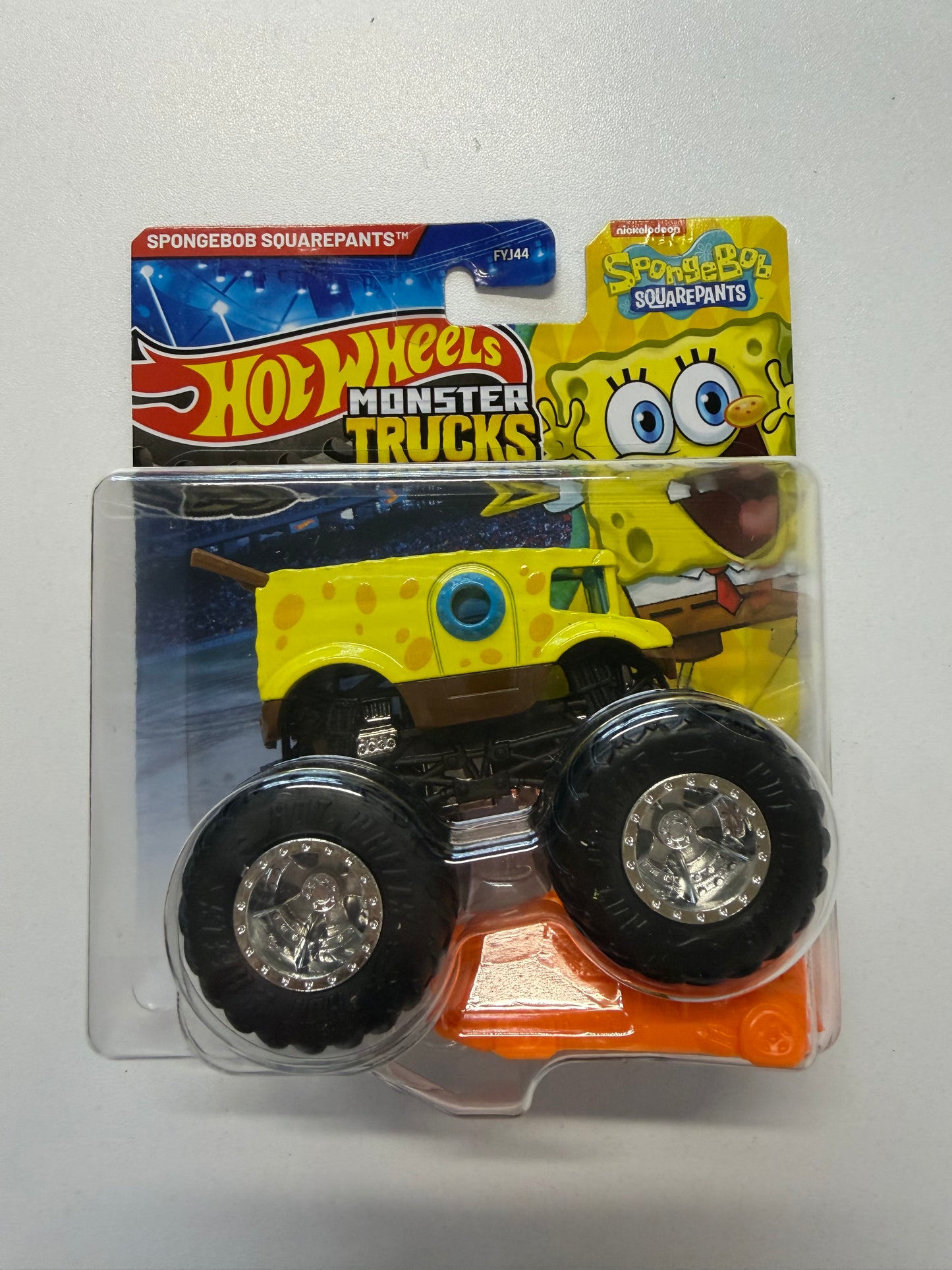Hot Wheels Monster Truck Assorted