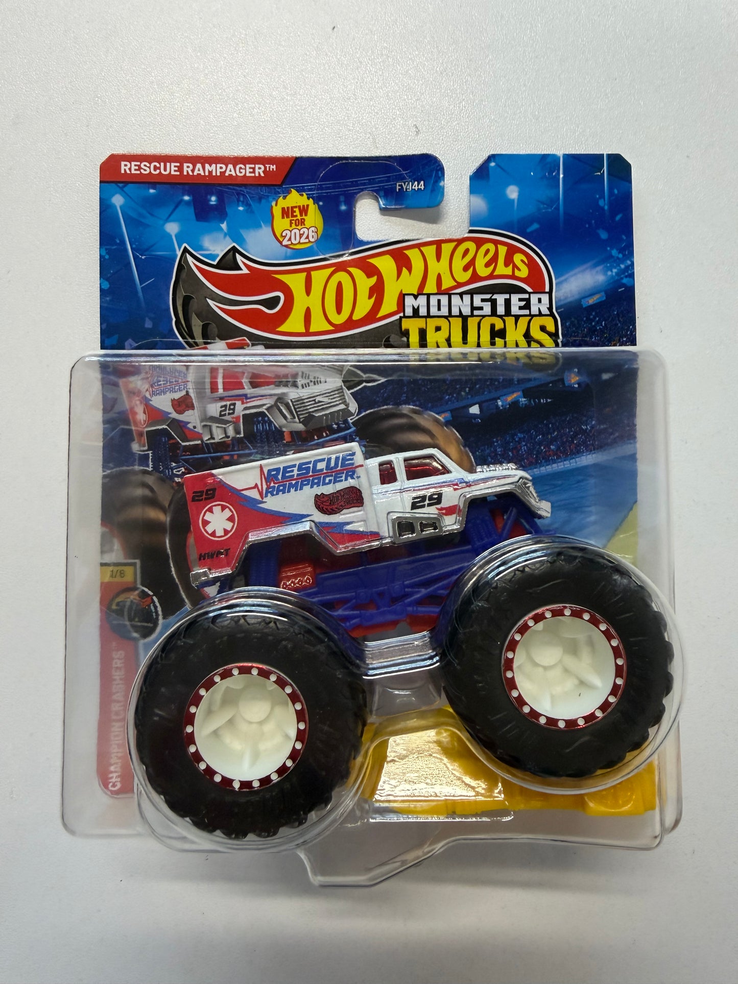 Hot Wheels Monster Truck Assorted