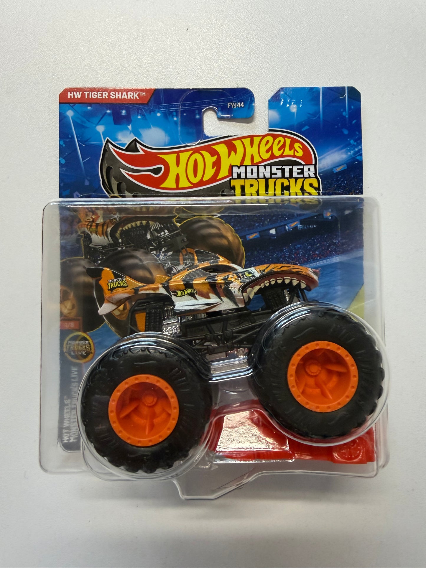 Hot Wheels Monster Truck Assorted