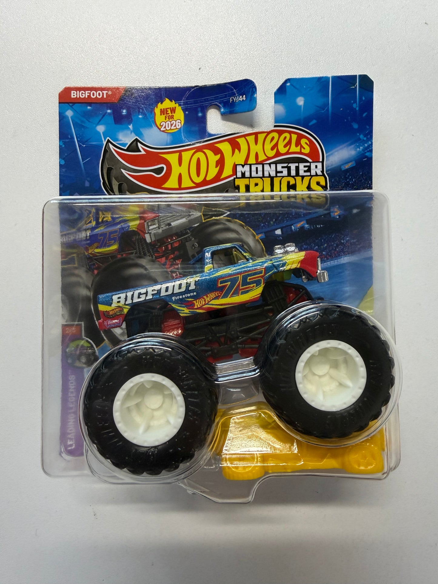Hot Wheels Monster Truck Assorted