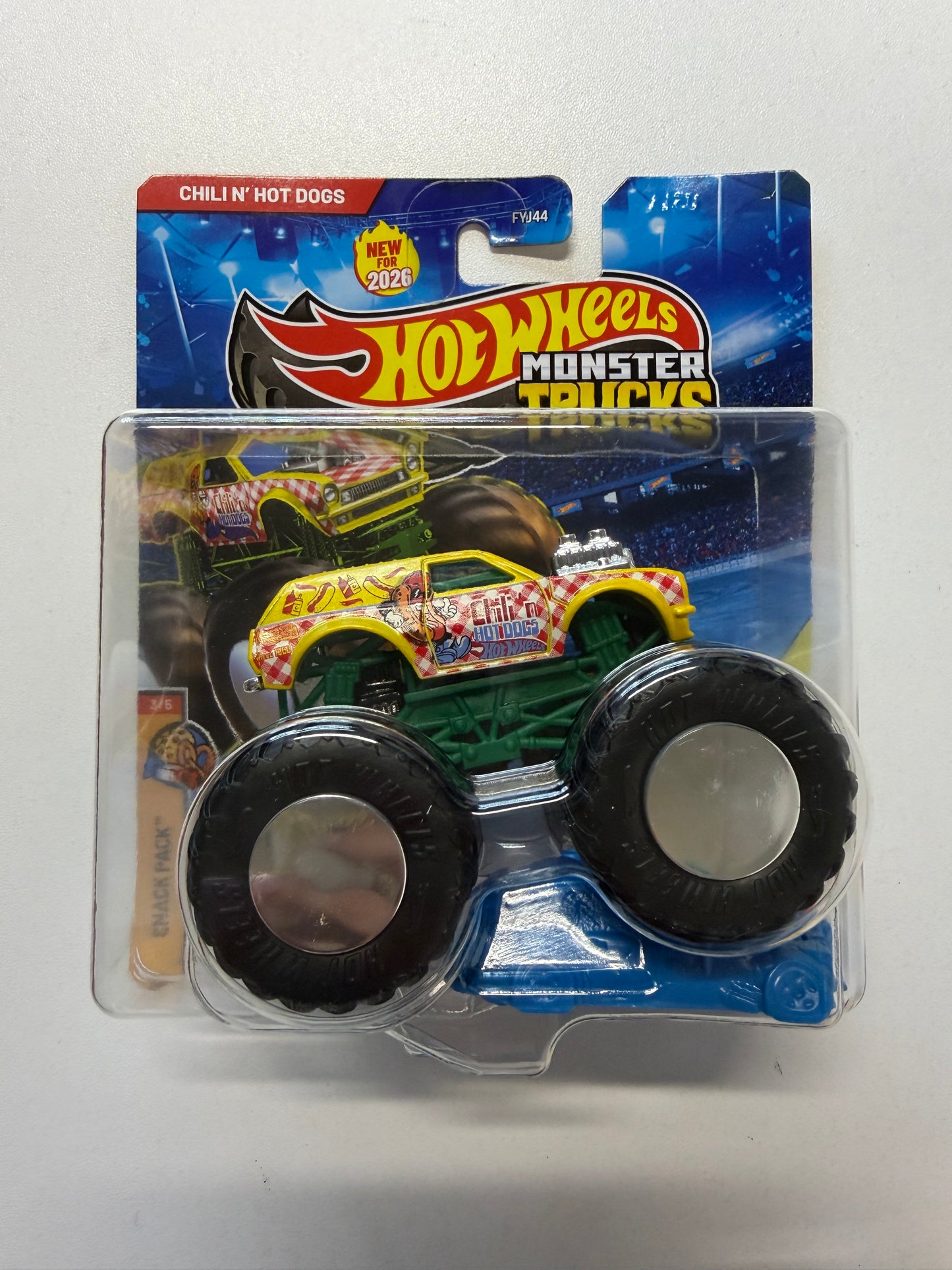 Hot Wheels Monster Truck Assorted