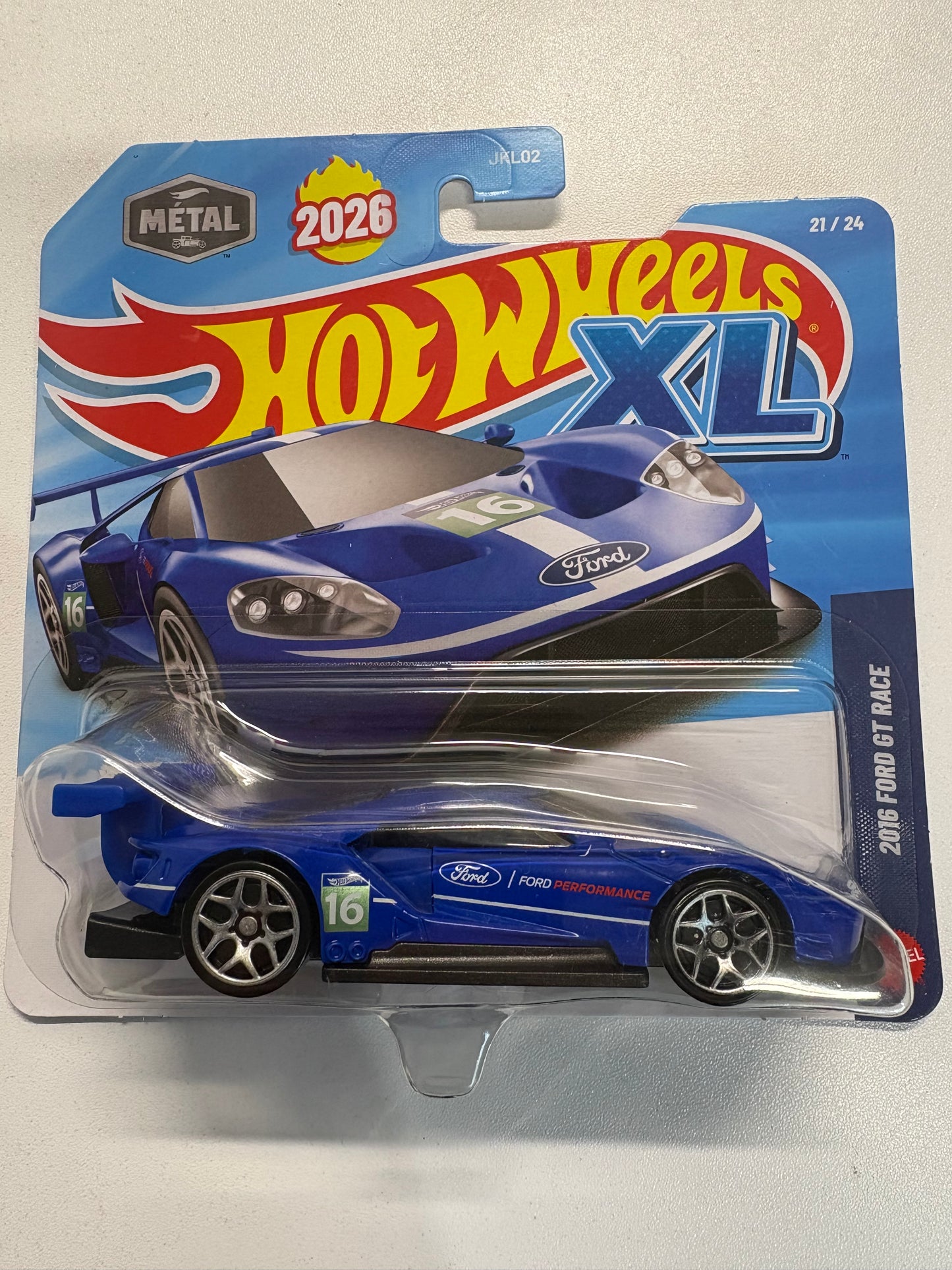 Hot Wheels XL Vehicle Case D
