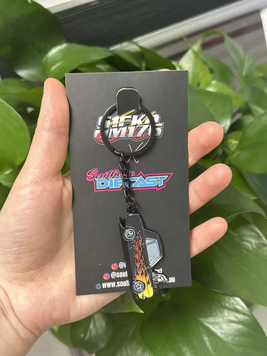 S1CKO x Southern Diecast Keychain - Limited Edition Collab