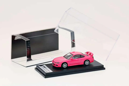 Shadow Pro DieCast Team 1:64 S15