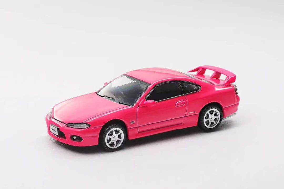 Shadow Pro DieCast Team 1:64 S15