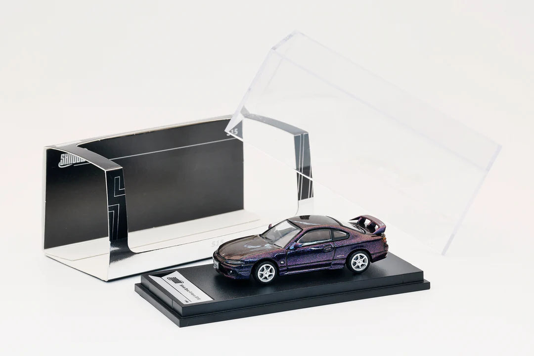 Shadow Pro DieCast Team 1:64 S15