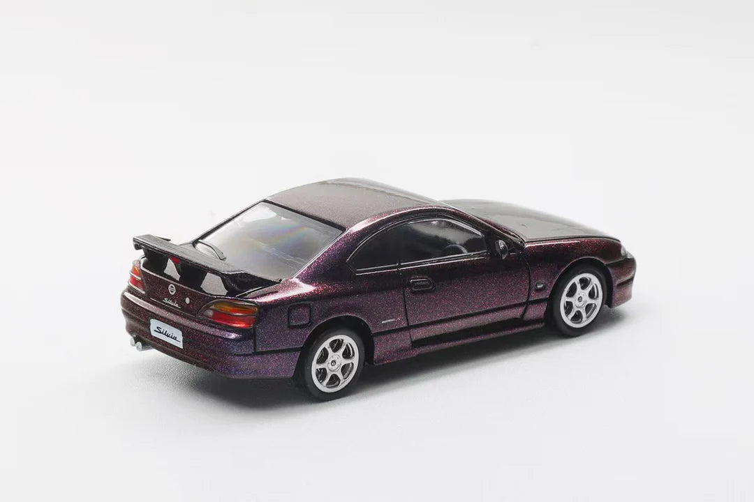 Shadow Pro DieCast Team 1:64 S15