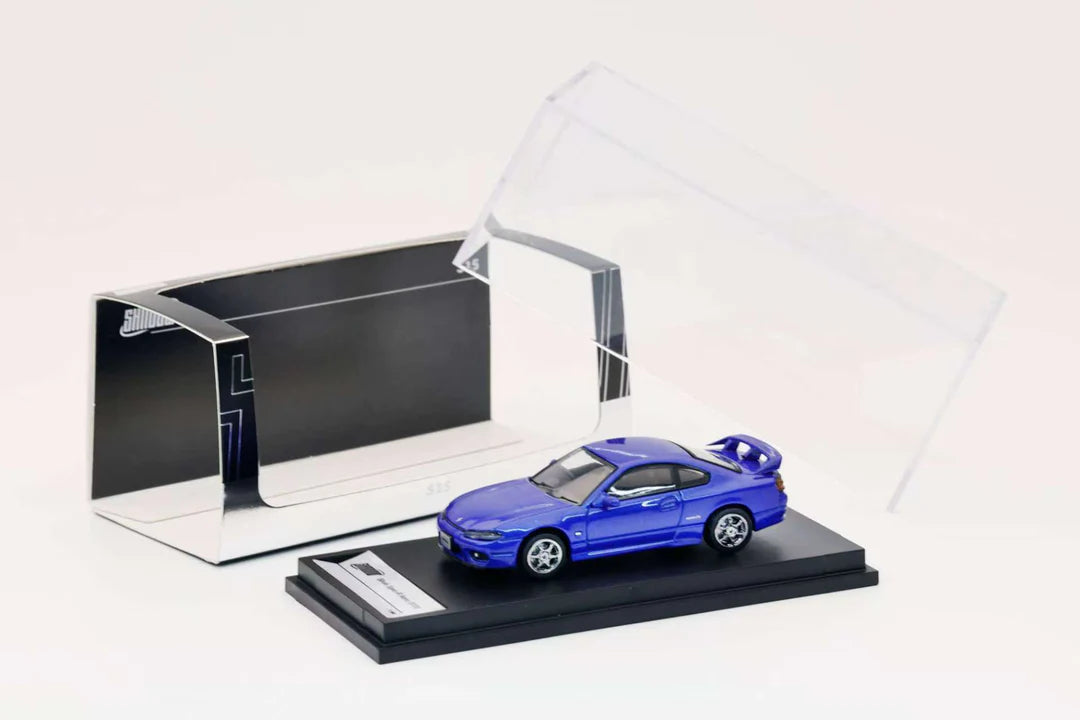 Shadow Pro DieCast Team 1:64 S15