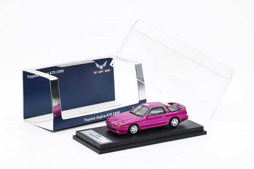 Shadow Pro DieCast Team 1:64 Toyota Supra A70