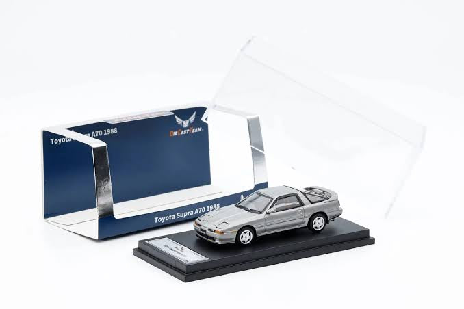 Shadow Pro DieCast Team 1:64 Toyota Supra A70