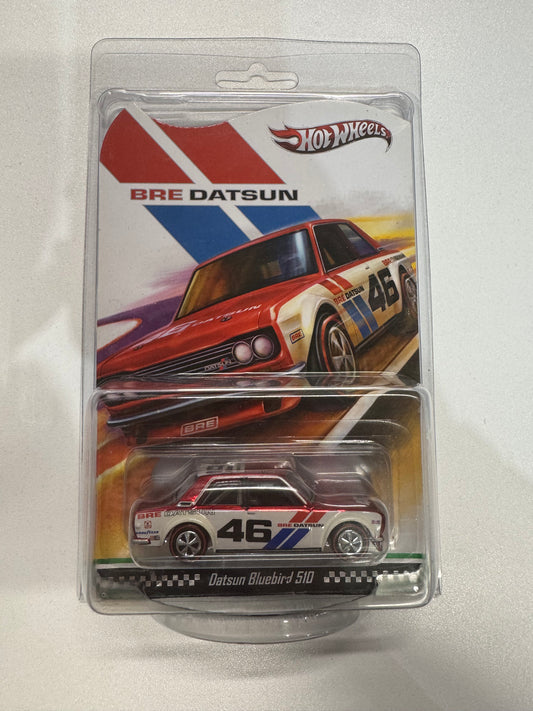 Hot Wheels 2013 RLC - BRE Datsun Bluebird 510