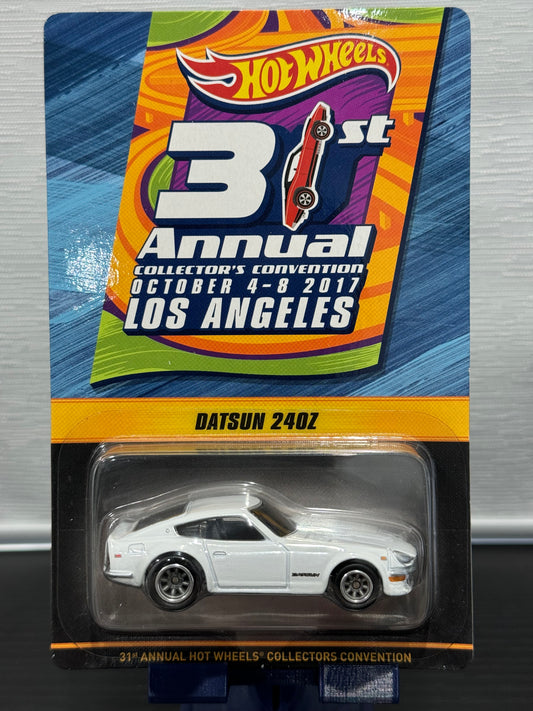 Hot Wheels 31st Annual Collectors Convention Datsun 240Z