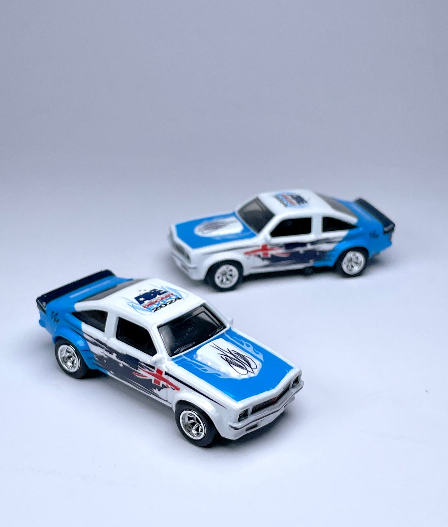 Australian Diecast Expo Exclusive Torana - Krome Bandits x ADE