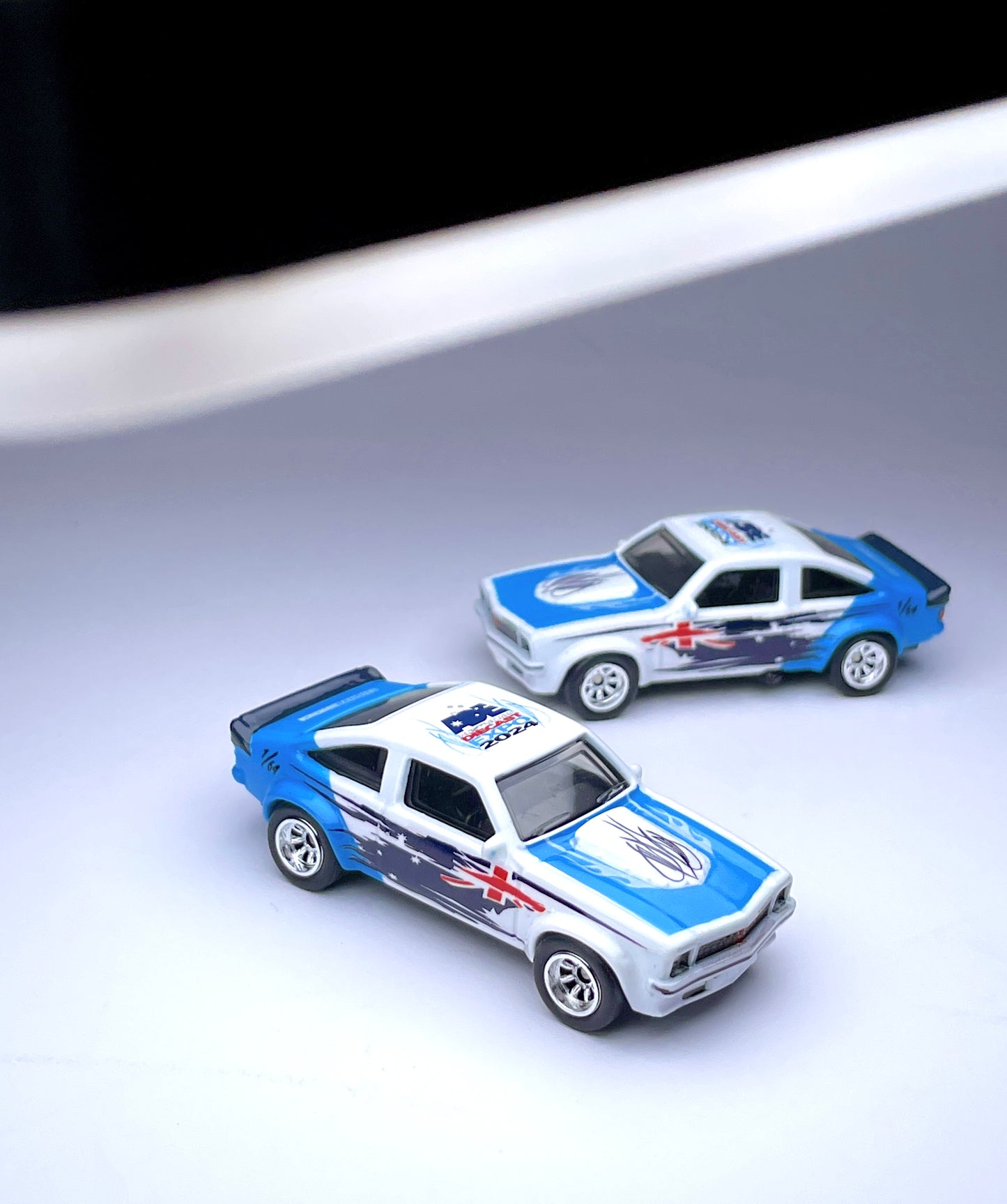 Australian Diecast Expo Exclusive Torana - Krome Bandits x ADE