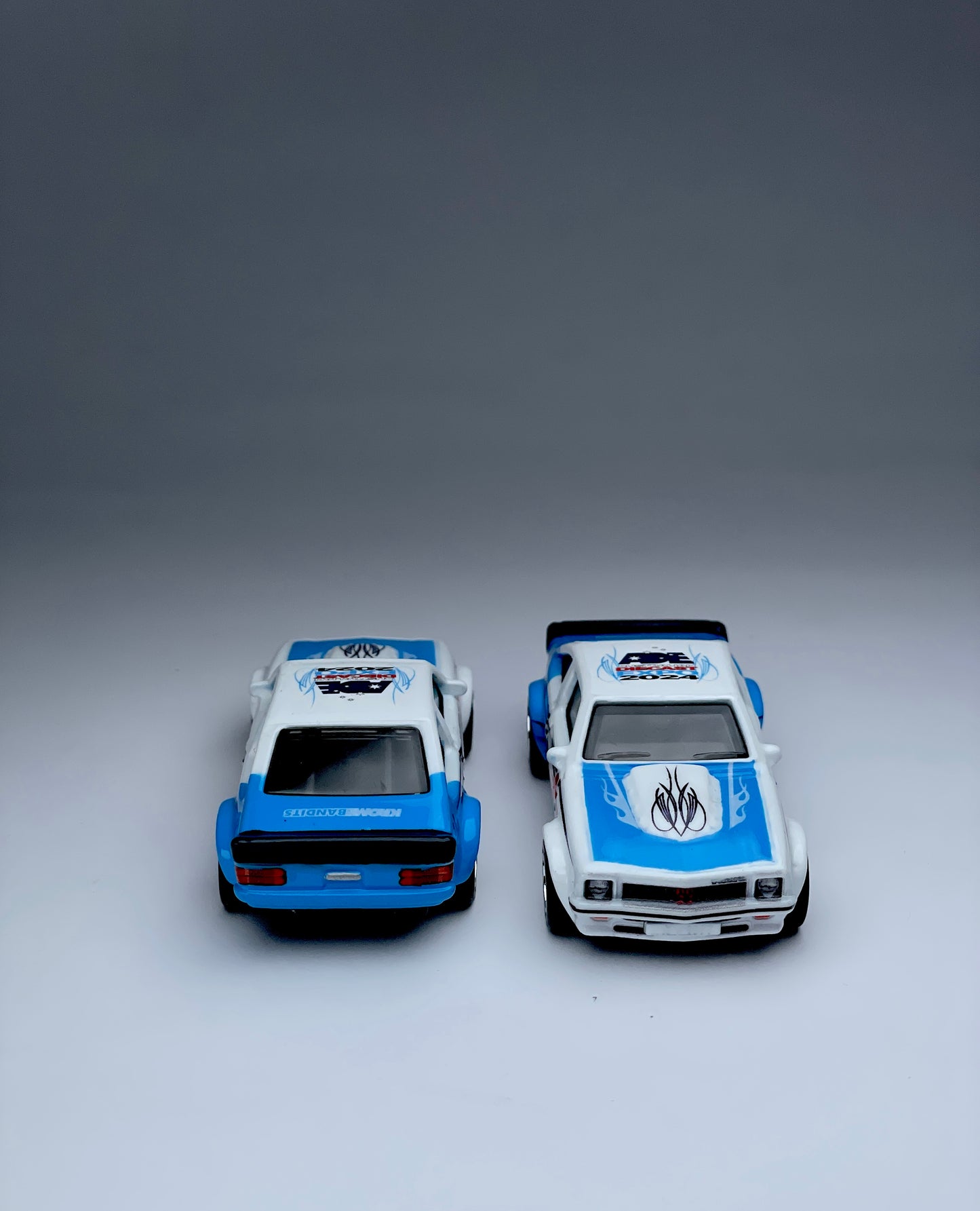 Australian Diecast Expo Exclusive Torana - Krome Bandits x ADE