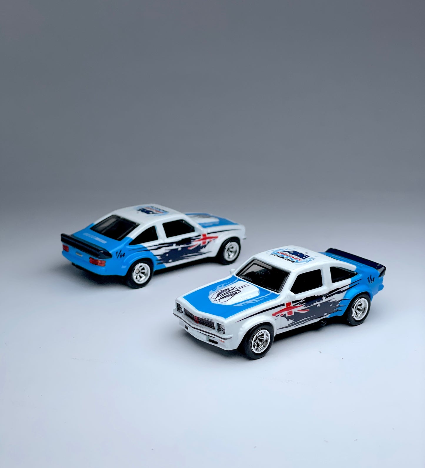 Australian Diecast Expo Exclusive Torana - Krome Bandits x ADE