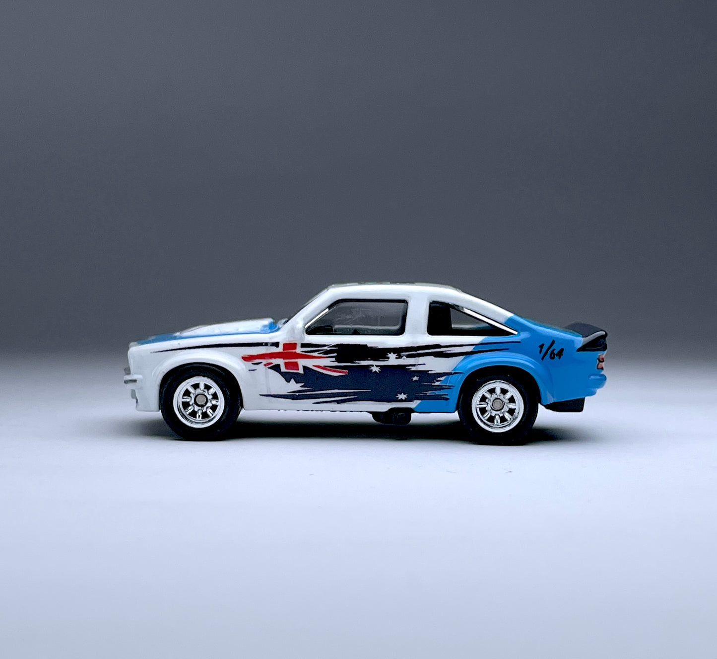 Australian Diecast Expo Exclusive Torana - Krome Bandits x ADE