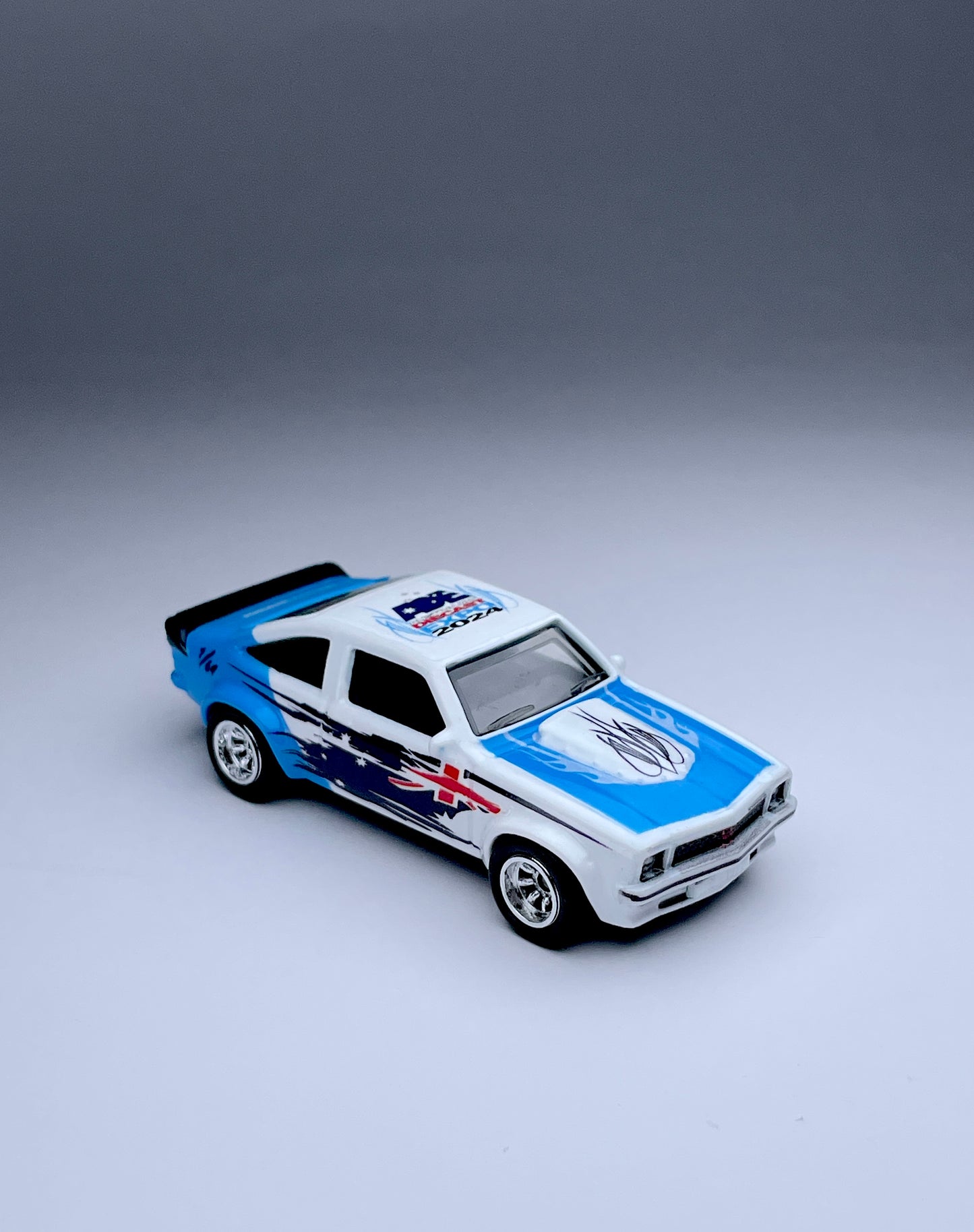 Australian Diecast Expo Exclusive Torana - Krome Bandits x ADE