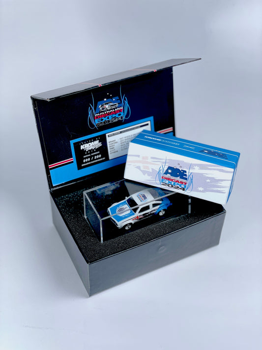Australian Diecast Expo Exclusive Torana - Krome Bandits x ADE