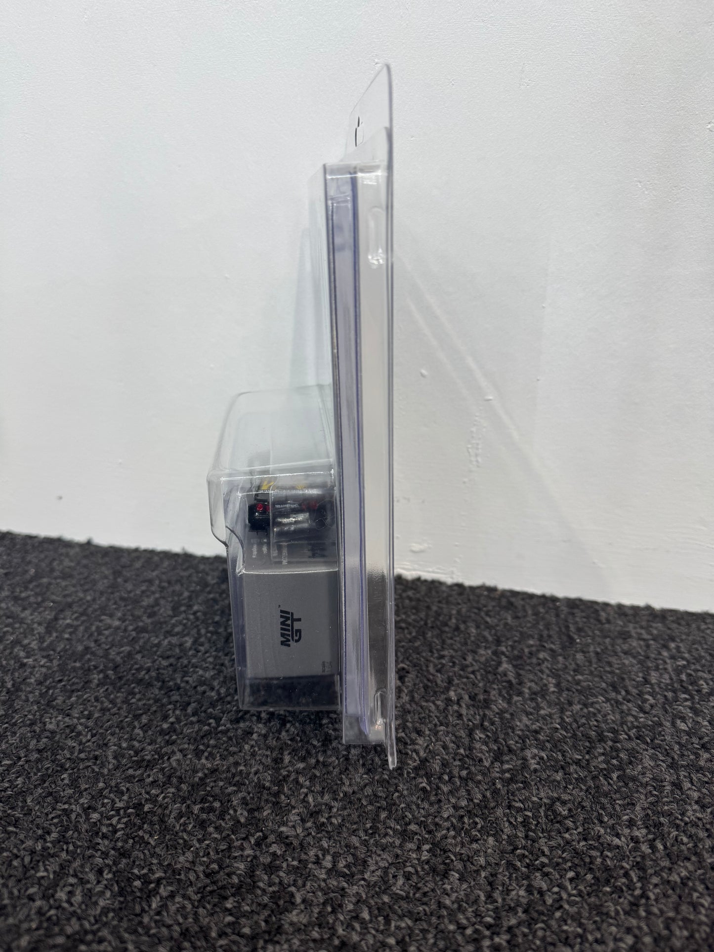'21 Protectors' Plastic Protector Case (Mini GT Blister Pack)