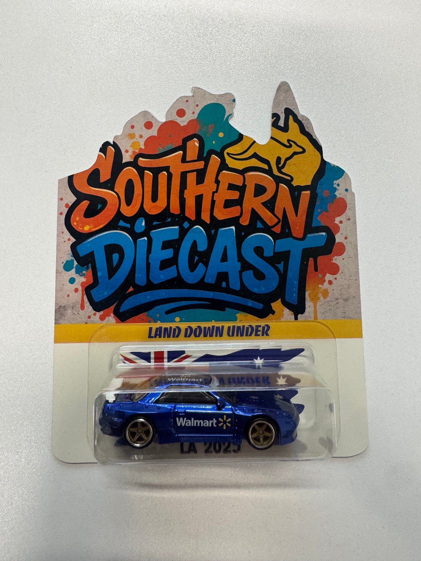 Southern Diecast Custom Cars LA 2025