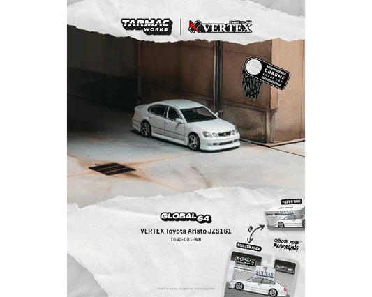 Tarmac Works Vertex Toyota Aristo JZS161