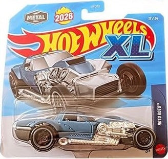 Hot Wheels Extra Large Diecast Vehicle - Mix C