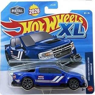 Hot Wheels Extra Large Diecast Vehicle - Mix C