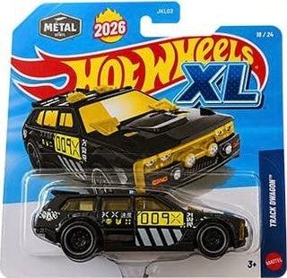 Hot Wheels Extra Large Diecast Vehicle - Mix C
