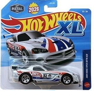 Hot Wheels Extra Large Diecast Vehicle - Mix C