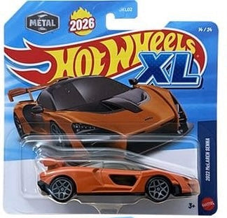 Hot Wheels Extra Large Diecast Vehicle - Mix C