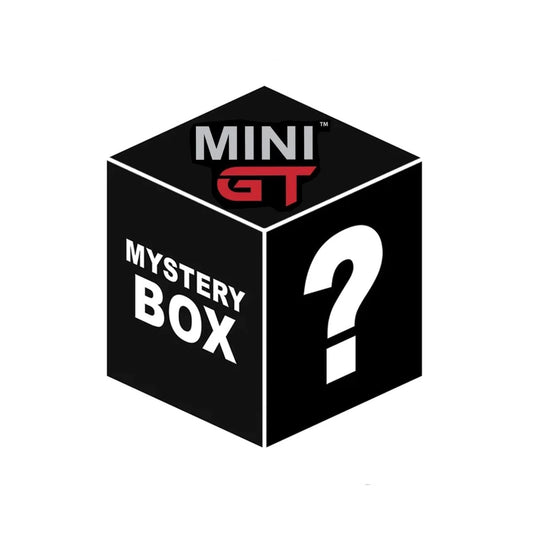 Mini GT Mystery Box