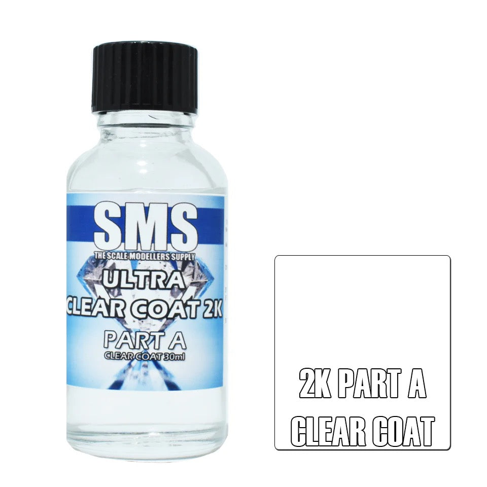 ULTRA CLEAR COAT 2K SET06