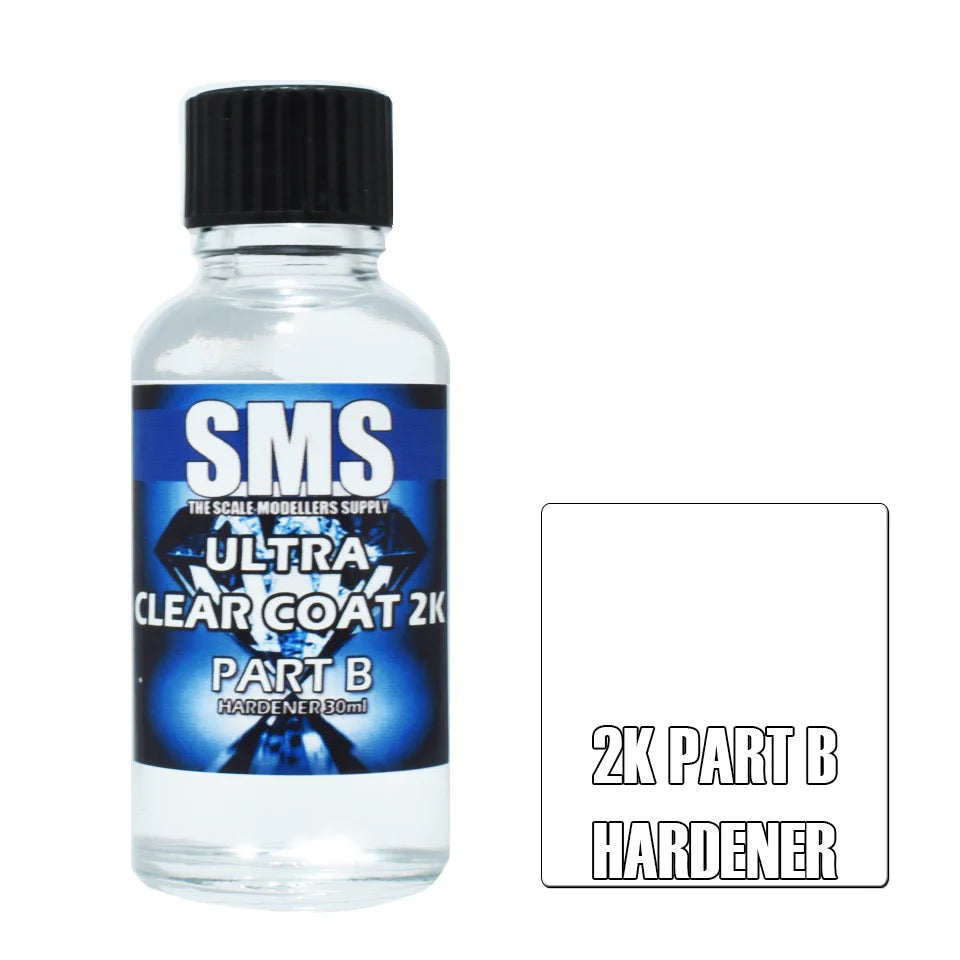 ULTRA CLEAR COAT 2K SET06