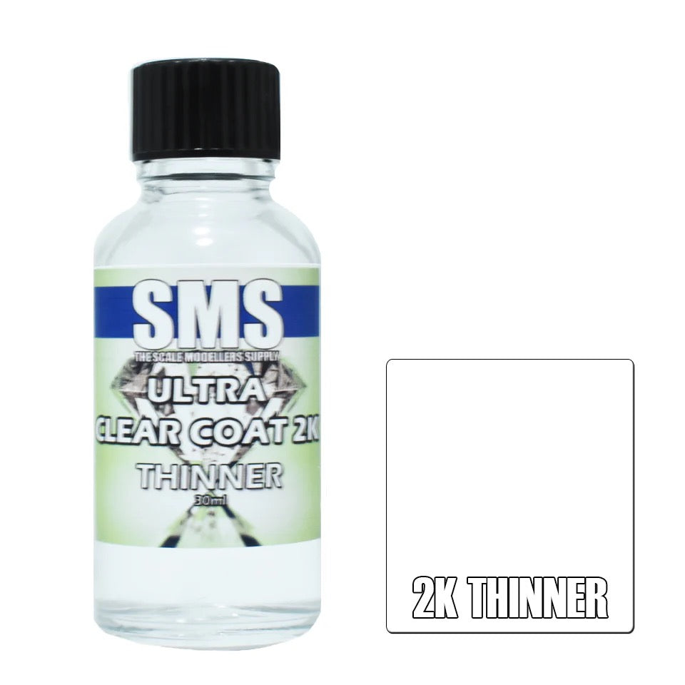 ULTRA CLEAR COAT 2K SET06