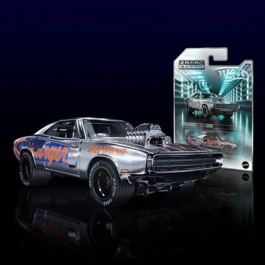 Hot Wheels Virtual Garage Series 10 '70 Dodge Charger R/T
