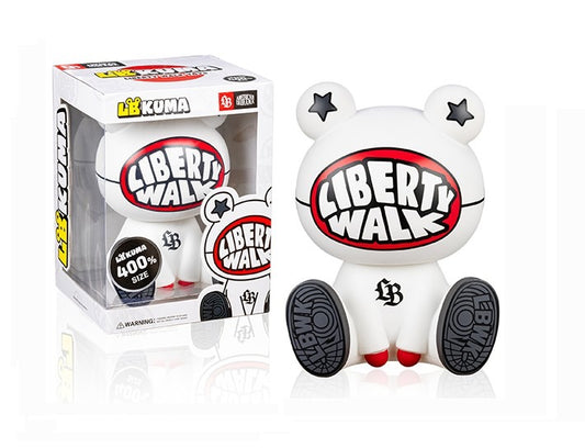 (Preorder) American Diorama x Liberty Walk Kuma 400% Style 02 (28cm) LIBERTY WALK F40 THEME