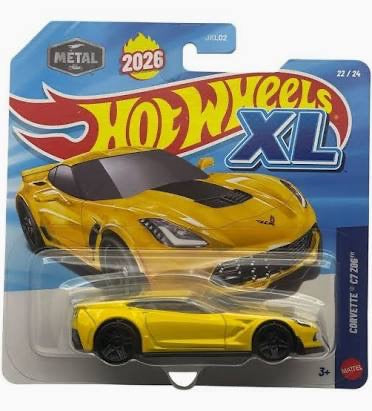 Hot Wheels XL Vehicle Case D
