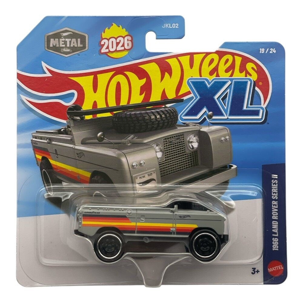Hot Wheels XL Vehicle Case D